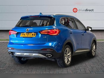 Used MG MG HS 2020 for sale - 77944999: Photo