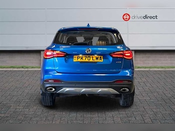 Used MG MG HS 2020 for sale - 77944999: Photo