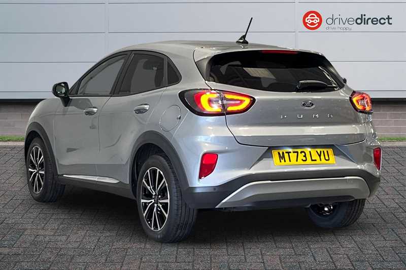 Used Ford Puma 2023 for sale - 76929629: Photo 5