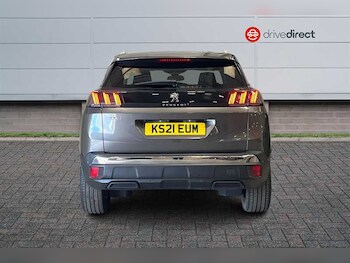 Used Peugeot 3008 2021 for sale - 78450650: Photo