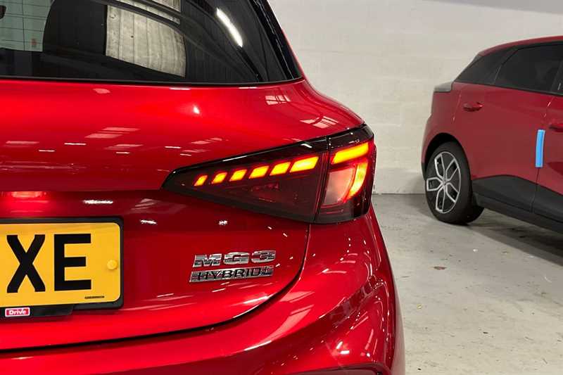 Used MG MG3 2025 for sale - 78076489: Photo 32