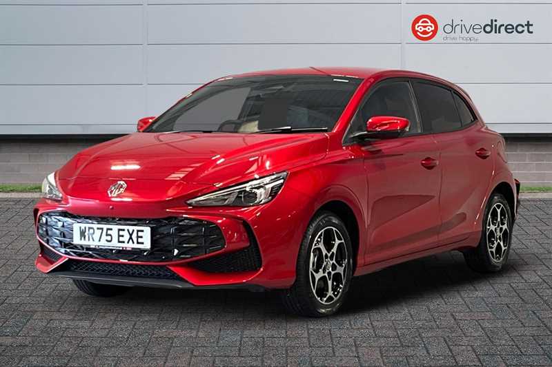 Used MG MG3 2025 for sale - 78076489: Photo 7