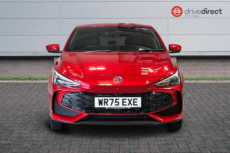 Used MG MG3 2025 for sale - 78076489: Photo 8