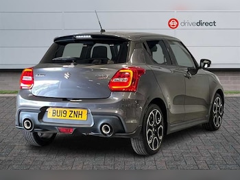 Used Suzuki Swift 2019 for sale - 78339391: Photo