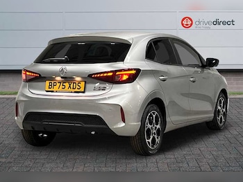 Used MG MG3 2025 for sale - 77232566: Photo