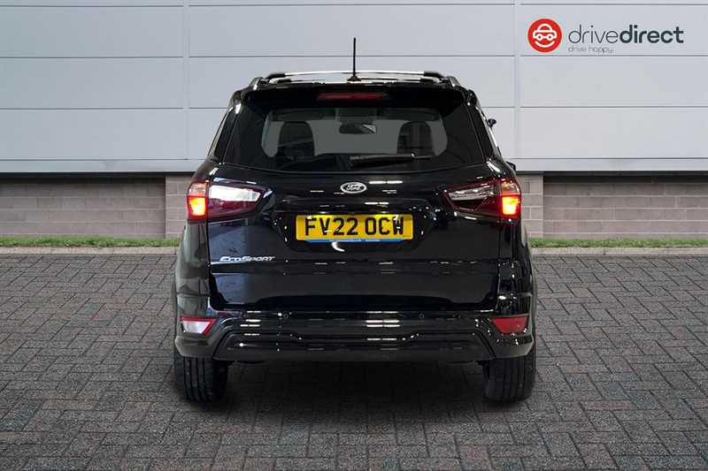 Used Ford Ecosport for sale - 76829355: Photo 4