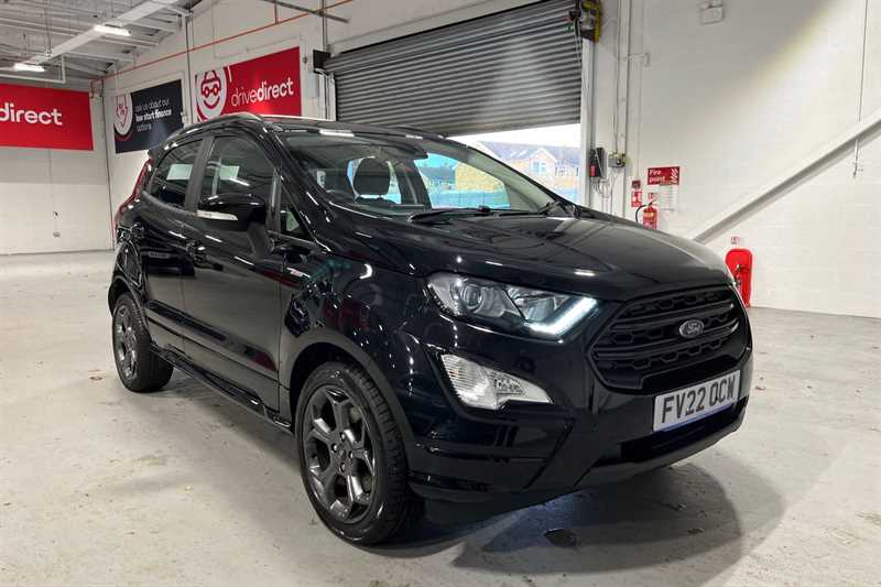 Used Ford Ecosport for sale - 76829355: Photo 42