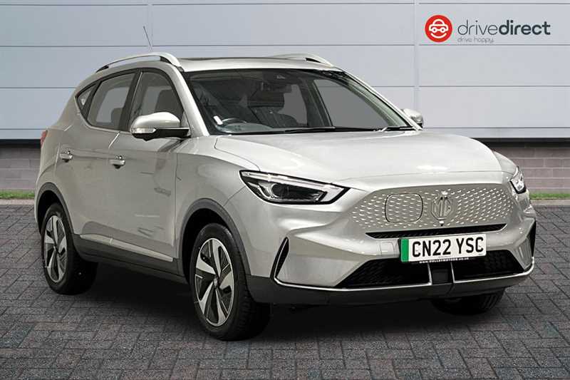 Used MG MG ZS 2022 for sale - 77374599: Photo 1