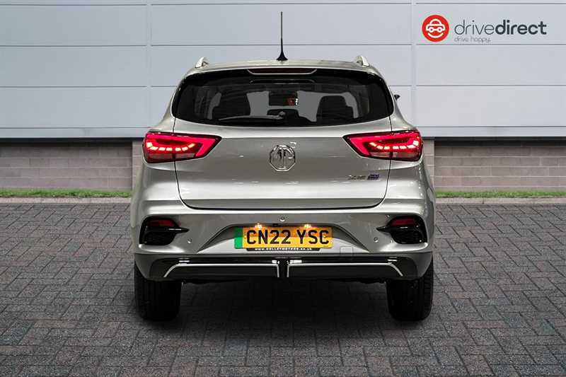 Used MG MG ZS 2022 for sale - 77374599: Photo 4