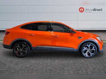 Used Renault Arkana 2022 for sale - 76530036: Photo