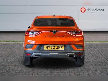 Used Renault Arkana 2022 for sale - 76530036: Photo