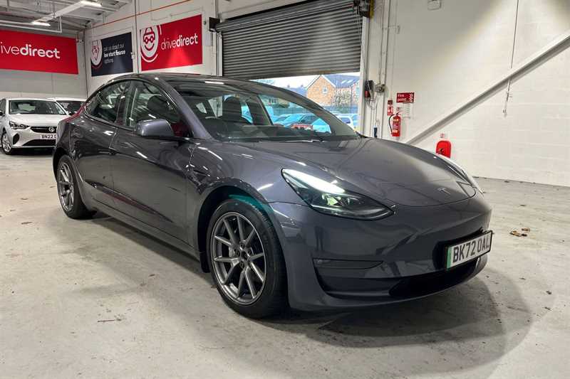Used Tesla Model 3 2022 for sale - 77812349: Photo 46