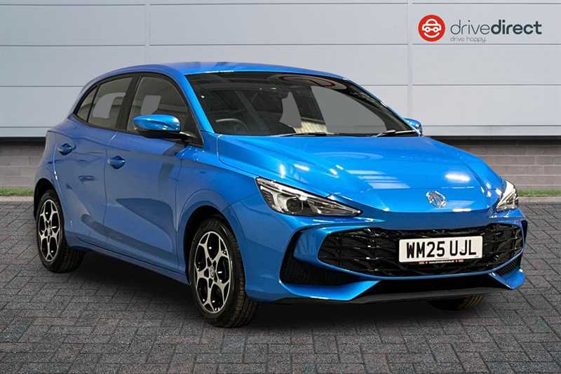 Used MG MG3 2025 for sale - 77391229: Photo 1