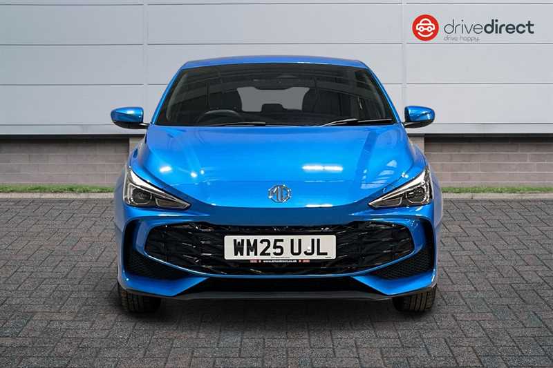 Used MG MG3 2025 for sale - 77391229: Photo 8