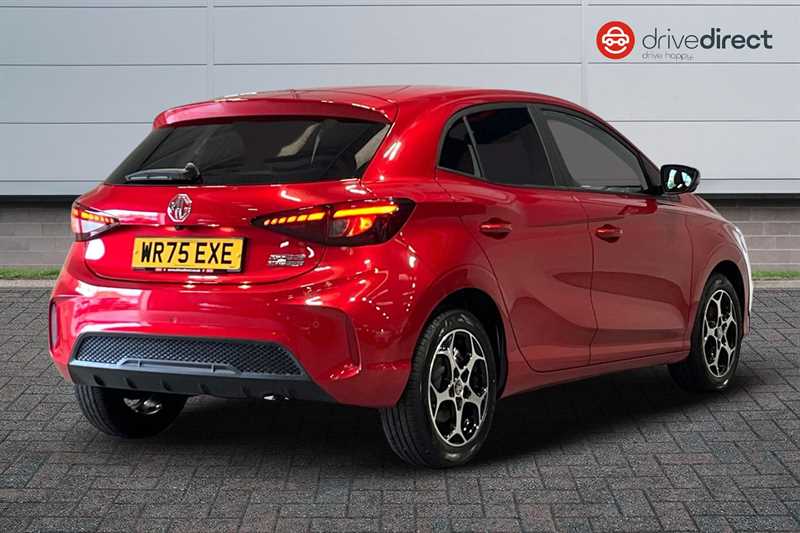 Used MG MG3 2025 for sale - 78139006: Photo 3