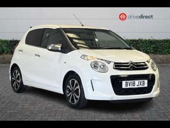 2018 - 1.2 PureTech Flair Hatchback 5dr Petrol Manual Euro 6 (82 ps)