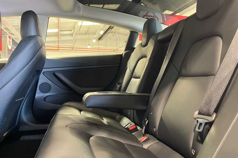 Used Tesla Model 3 2021 for sale - 77930416: Photo 24