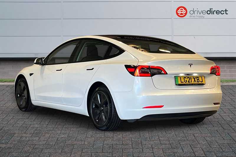Used Tesla Model 3 2021 for sale - 77930416: Photo 5