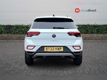 Used Volkswagen T-Roc 2022 for sale - 76448113: Photo