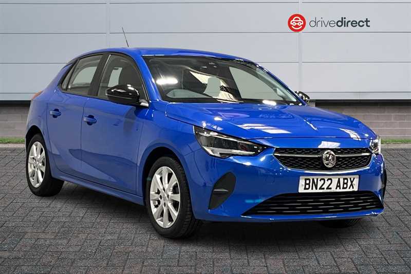 Used Vauxhall Corsa 2022 for sale - 78051115: Photo 1
