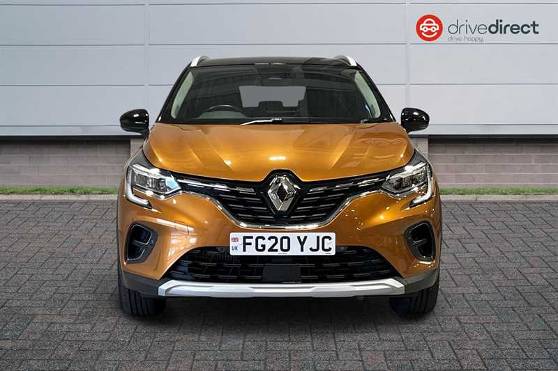 Used Renault Captur 2020 for sale - 77894704: Photo 8