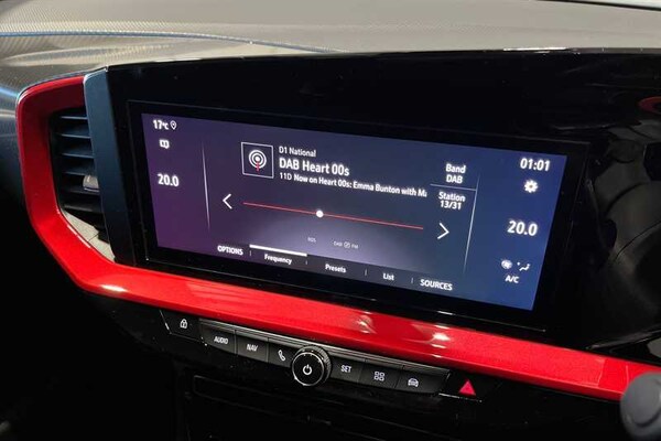 Used Vauxhall Mokka 2021 for sale - 76140532: Photo 17