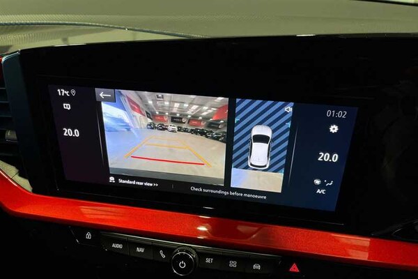 Used Vauxhall Mokka 2021 for sale - 76140532: Photo 19