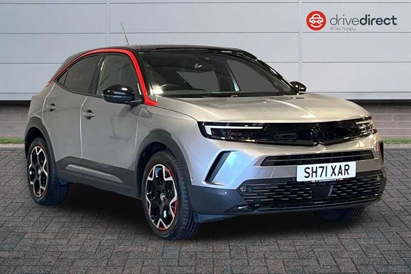 Used Vauxhall Mokka 2021 for sale - 76140532: Photo 1