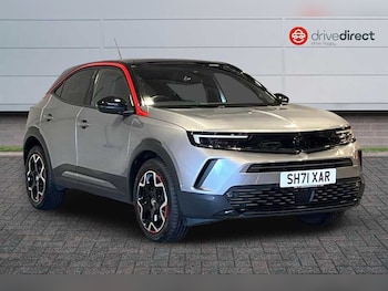 Vauxhall - Mokka