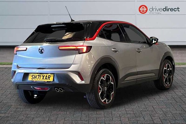 Used Vauxhall Mokka 2021 for sale - 76140532: Photo 3