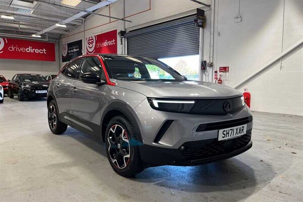 Used Vauxhall Mokka 2021 for sale - 76140532: Photo 43