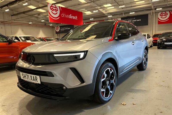 Used Vauxhall Mokka 2021 for sale - 76140532: Photo 46