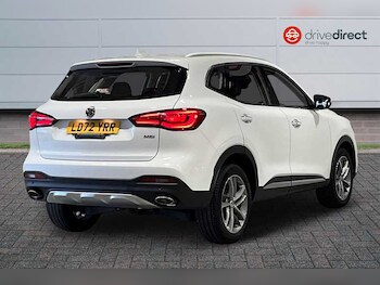 Used MG MG HS 2022 for sale - 77485633: Photo