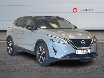 Used Nissan Qashqai 2023 for sale - 78626654: Photo