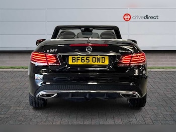 Used Mercedes-Benz E Class 2015 for sale - 78304541: Photo