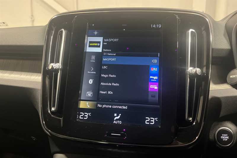 Used Volvo XC40 for sale - 77335605: Photo 17