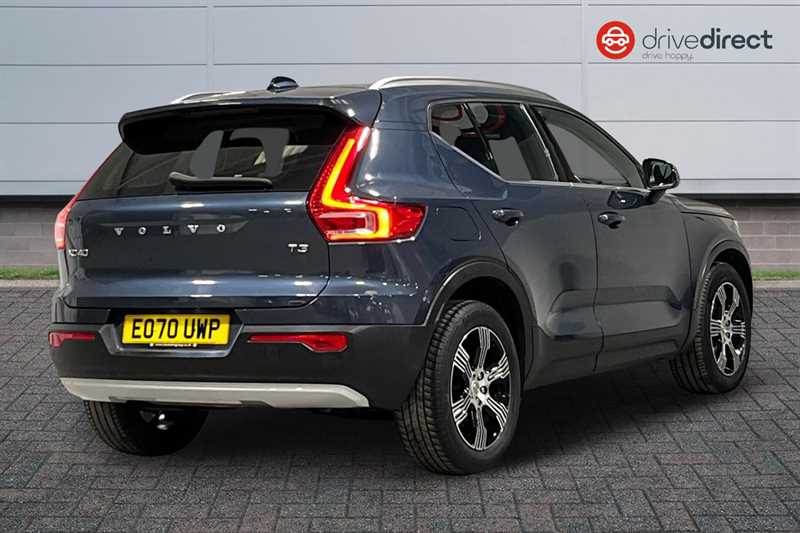 Used Volvo XC40 for sale - 77335605: Photo 3