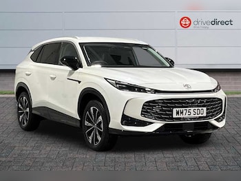 Used MG MG HS 2025 for sale - 77811630: Photo