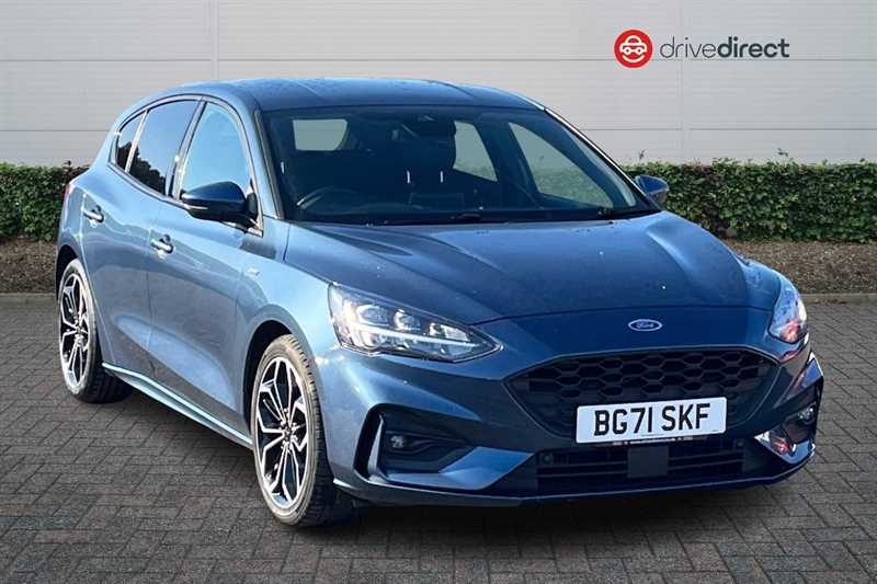 Used Ford Focus 2021 for sale - 76448756: Photo 1