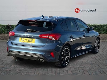 Used Ford Focus 2021 for sale - 76448756: Photo
