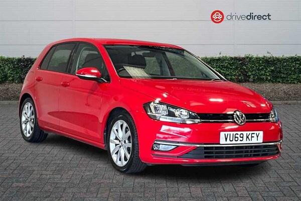 Used Volkswagen Golf 2019 for sale - 75083276: Photo 1
