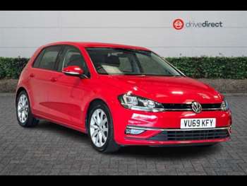 2019 - 1.5 TSI EVO GT Hatchback 5dr Petrol Manual Euro 6 (s/s) (150 ps)