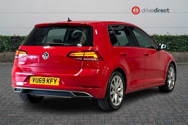 Used Volkswagen Golf 2019 for sale - 75083276: Photo 3