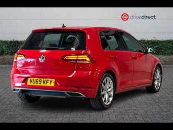 Used Volkswagen Golf 2019 for sale - 75083276: Photo