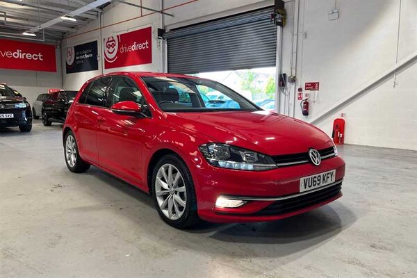 Used Volkswagen Golf 2019 for sale - 75083276: Photo 44