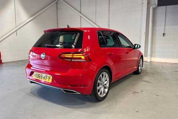 Used Volkswagen Golf 2019 for sale - 75083276: Photo 45