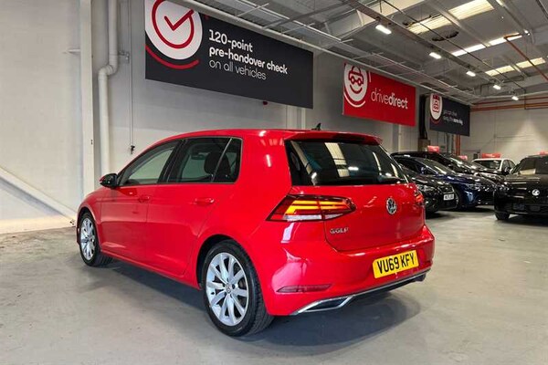 Used Volkswagen Golf 2019 for sale - 75083276: Photo 46