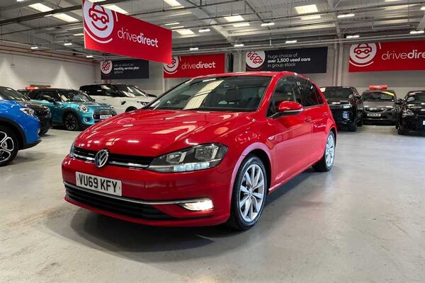 Used Volkswagen Golf 2019 for sale - 75083276: Photo 47