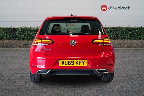 Used Volkswagen Golf 2019 for sale - 75083276: Photo 4
