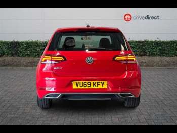 Used Volkswagen Golf 2019 for sale - 75083276: Photo